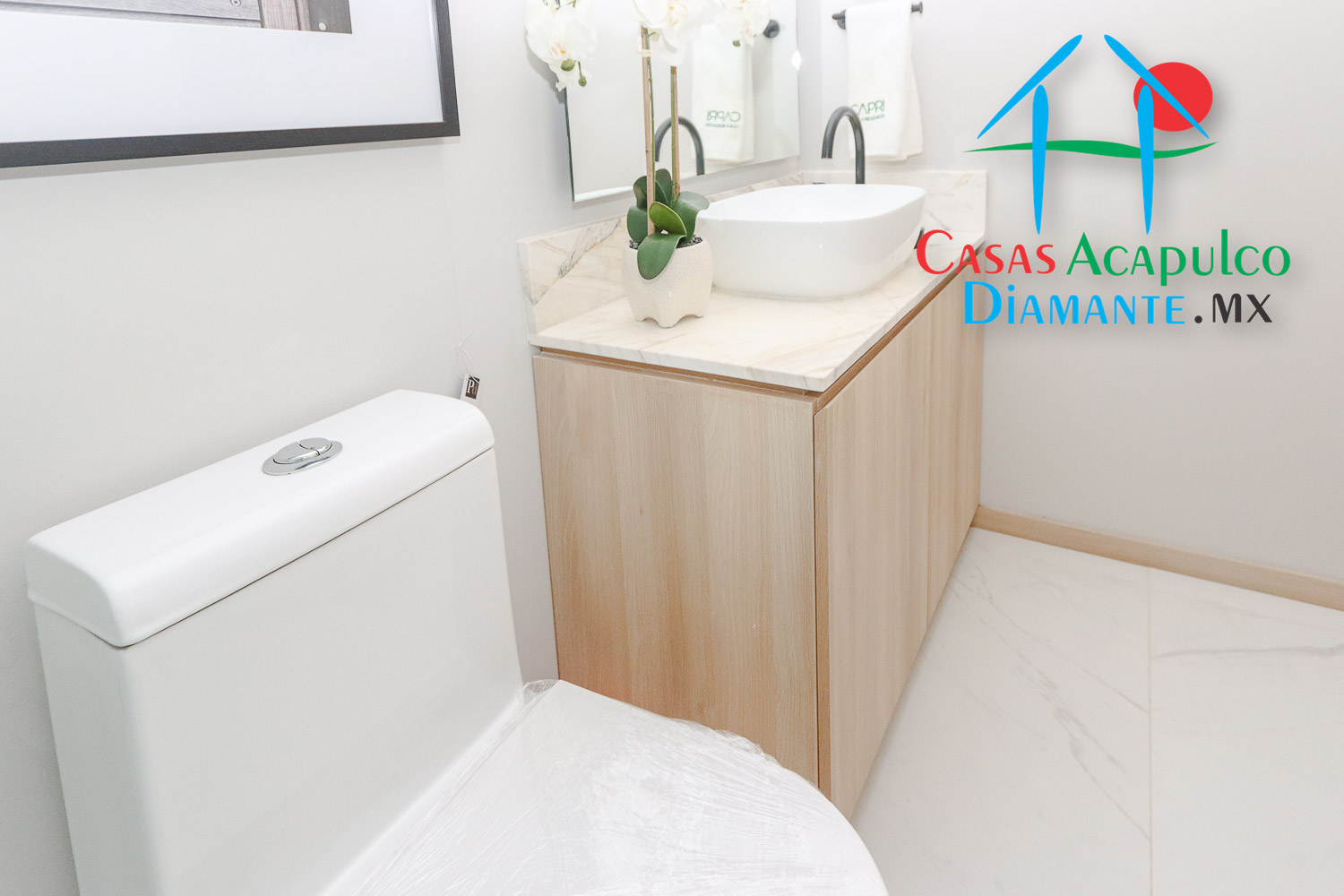 La Isla Capri H1 - Recámara uno 7